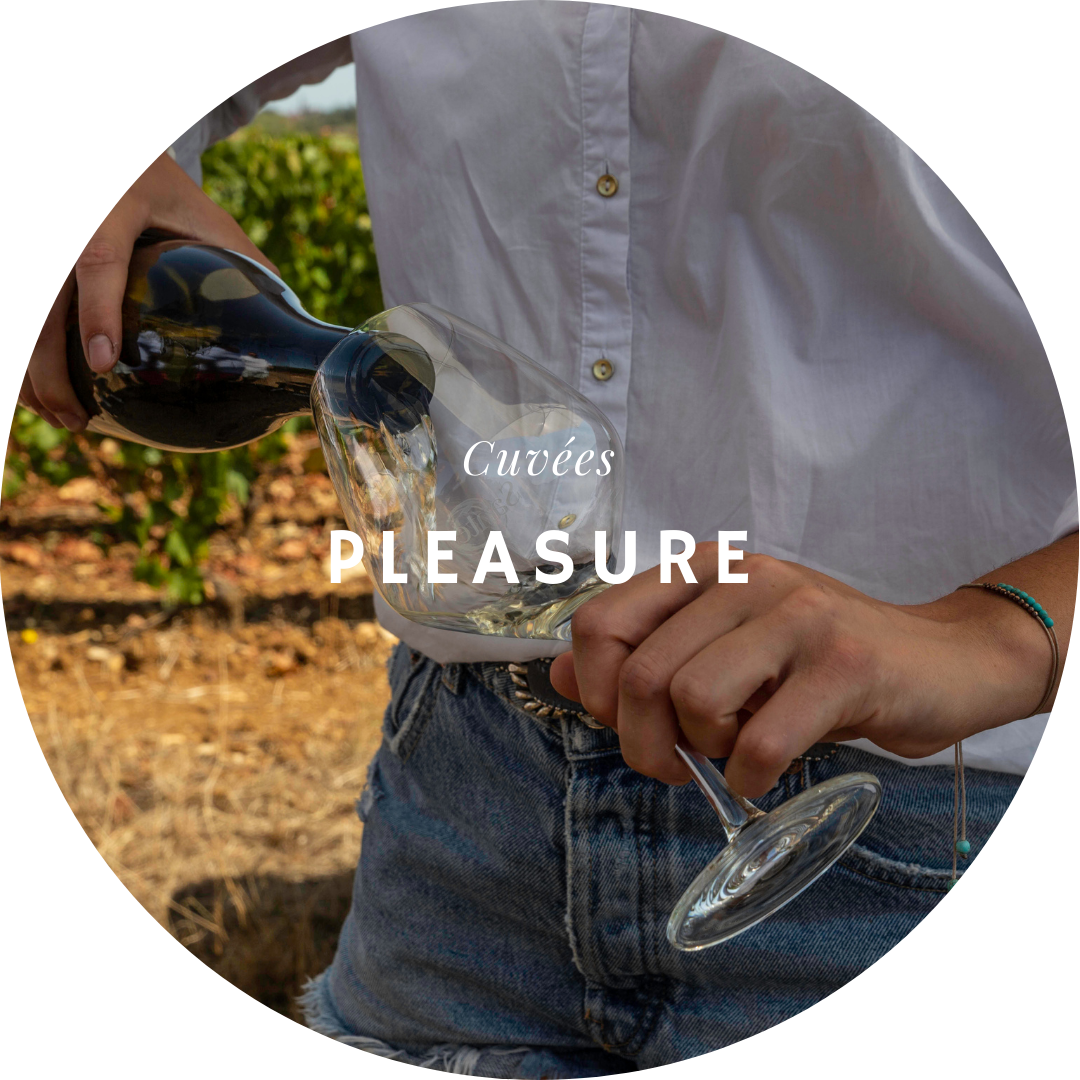 pleasure cuvees